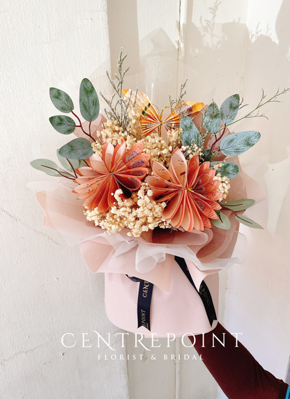 Cash Note Bouquet 033 (RM 110.00)