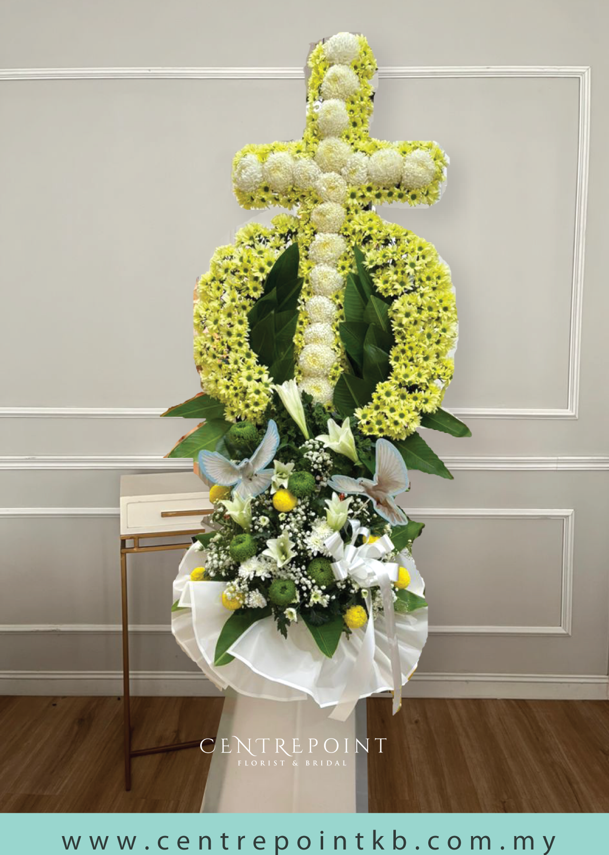 Condolence Stand 896 (RM 300.00)