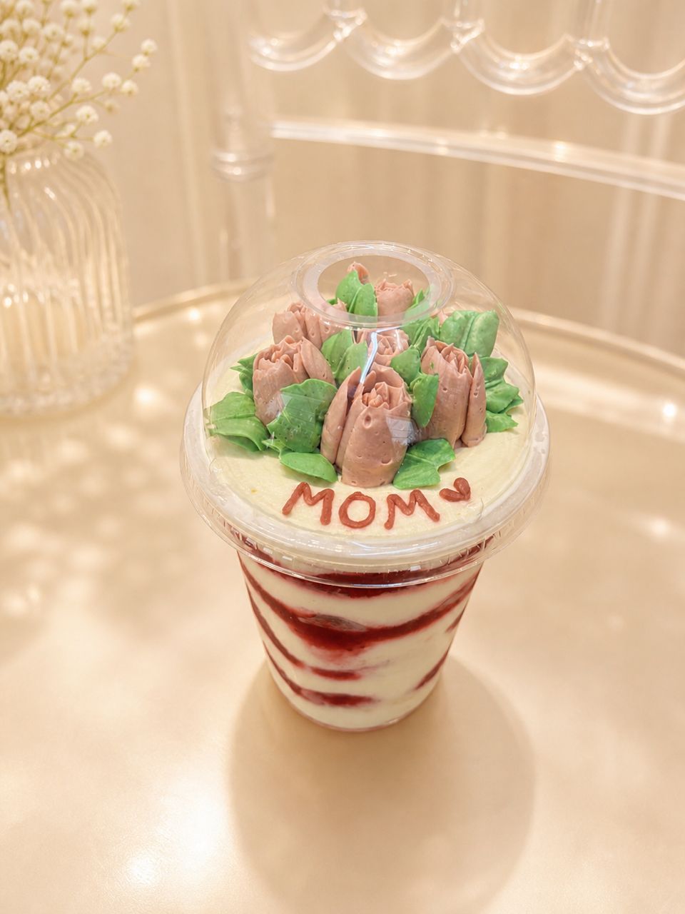 HMD 027 (RM 100.00) Strawberry Shortcake by @theguzelbakes