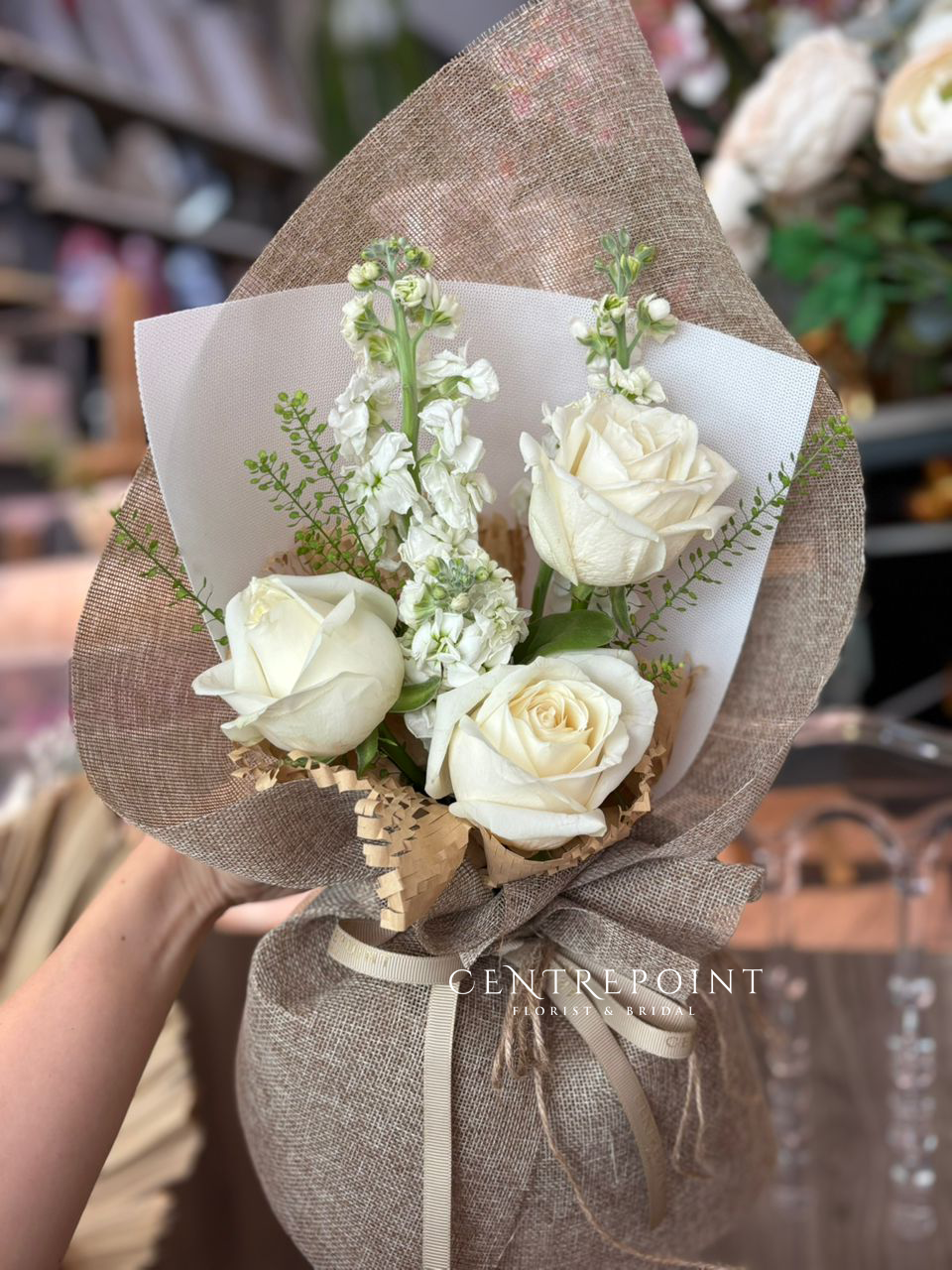 Heather Roses (RM 70.00)