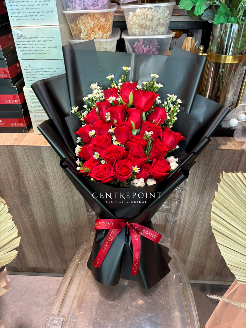 Classic Red (RM 200.00)