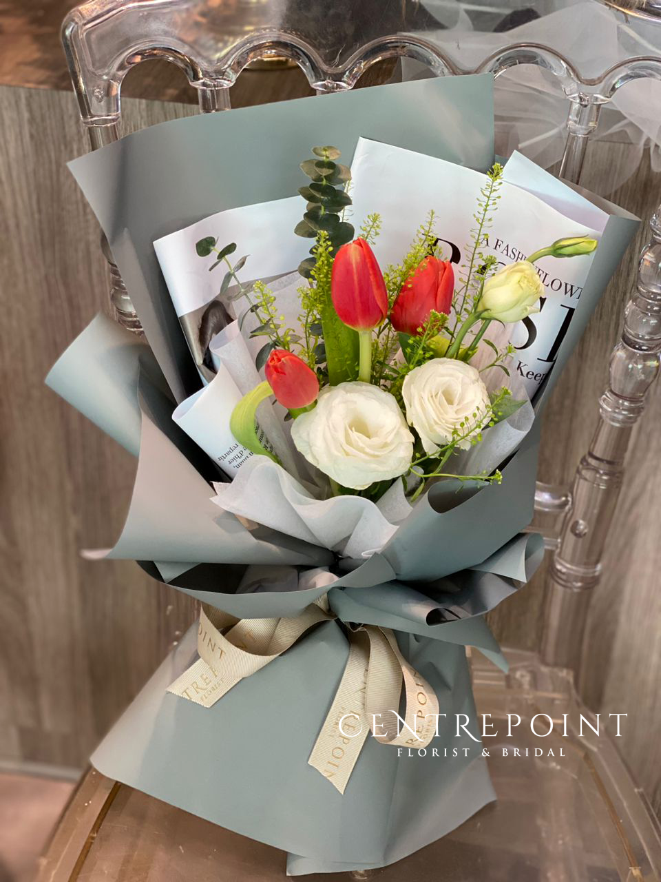 Tulip Baby (RM 80.00)