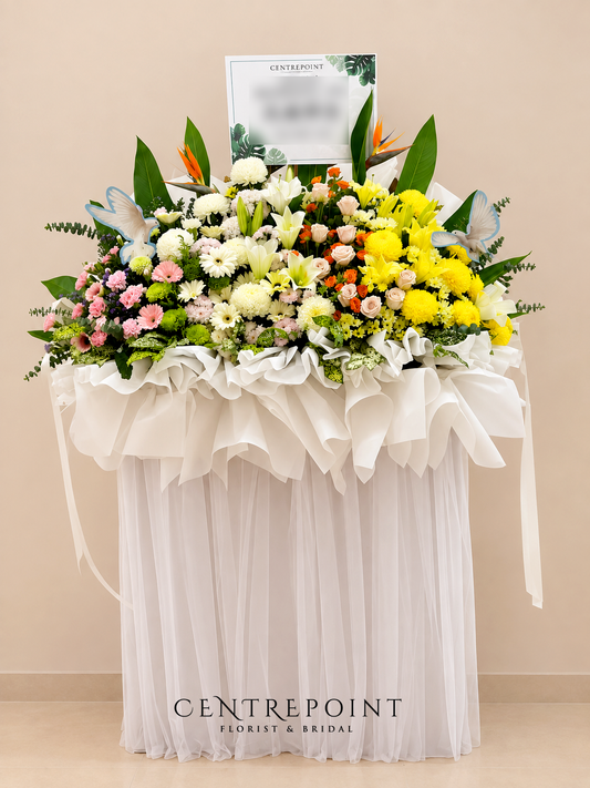 Condolence Stand 0668 (RM 1000.00)