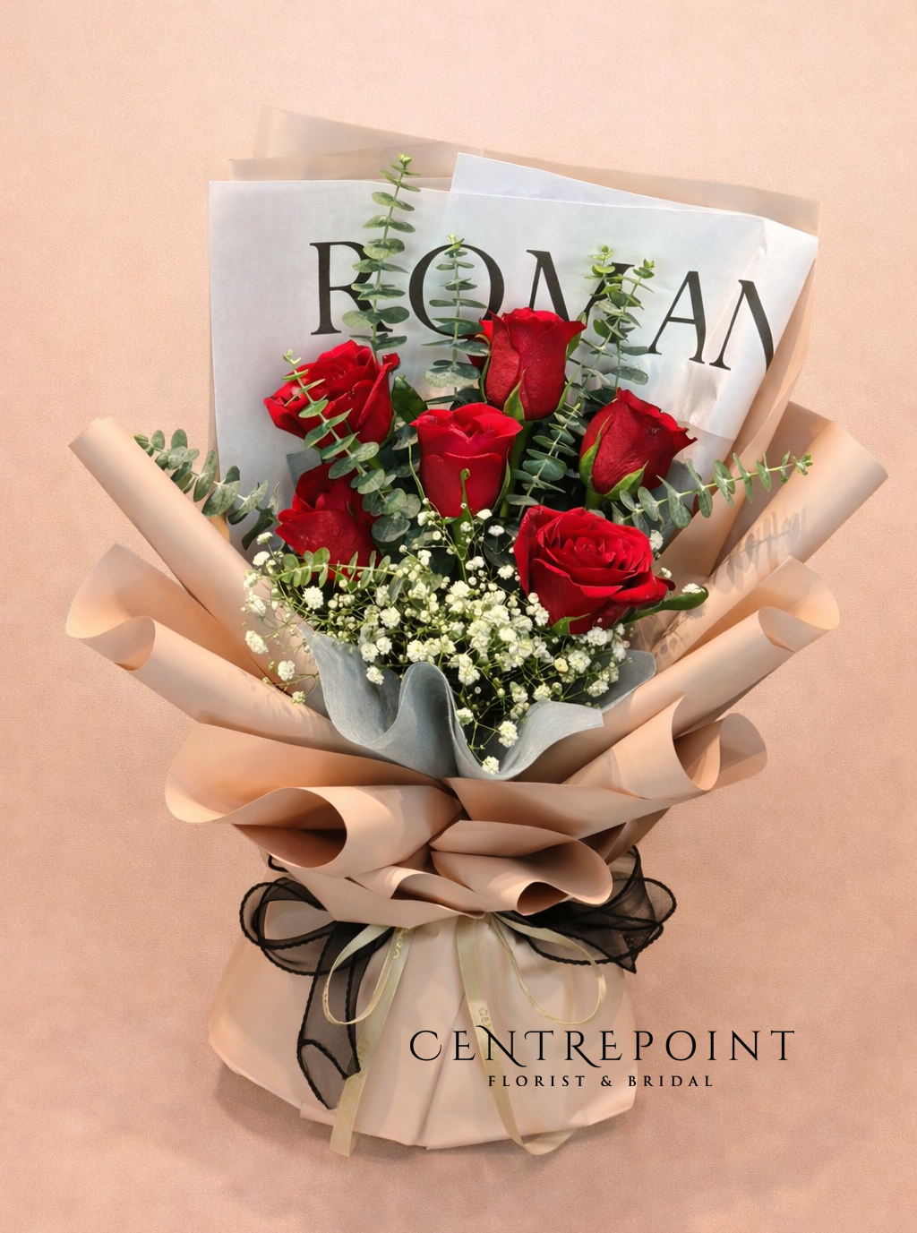 Castle Rose (RM 80.00)