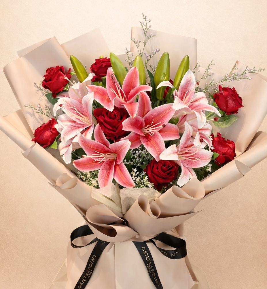 Nude & Red (RM 200.00)