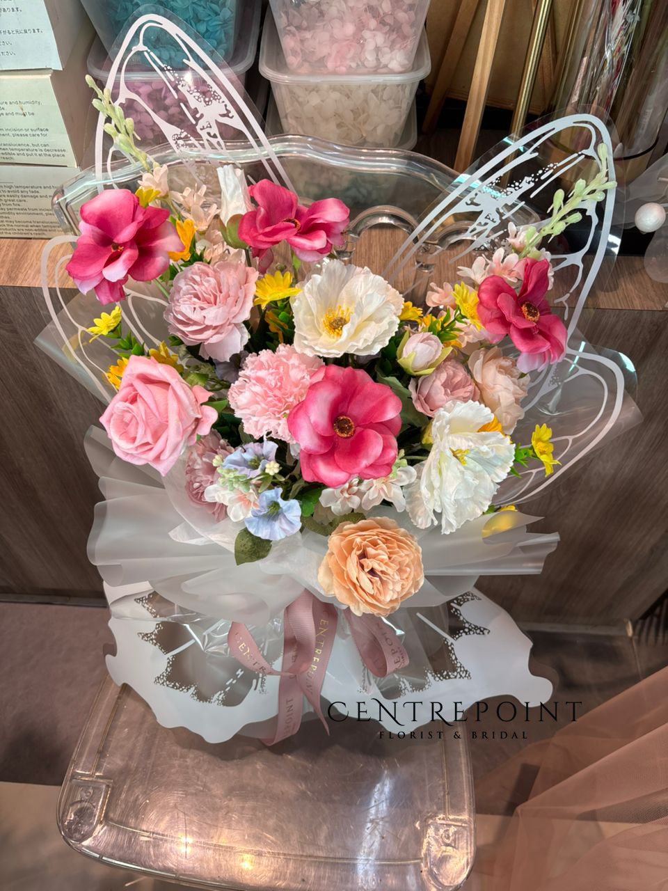 Grateful Butterfly (RM 200.00)