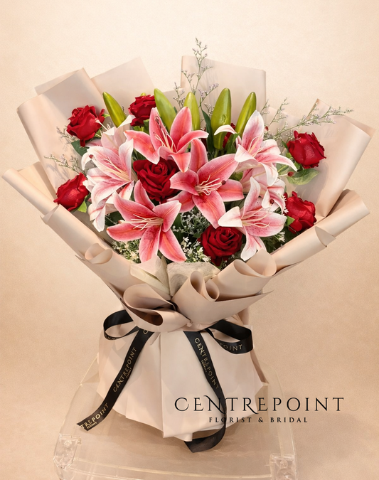 Nude & Red (RM 200.00)