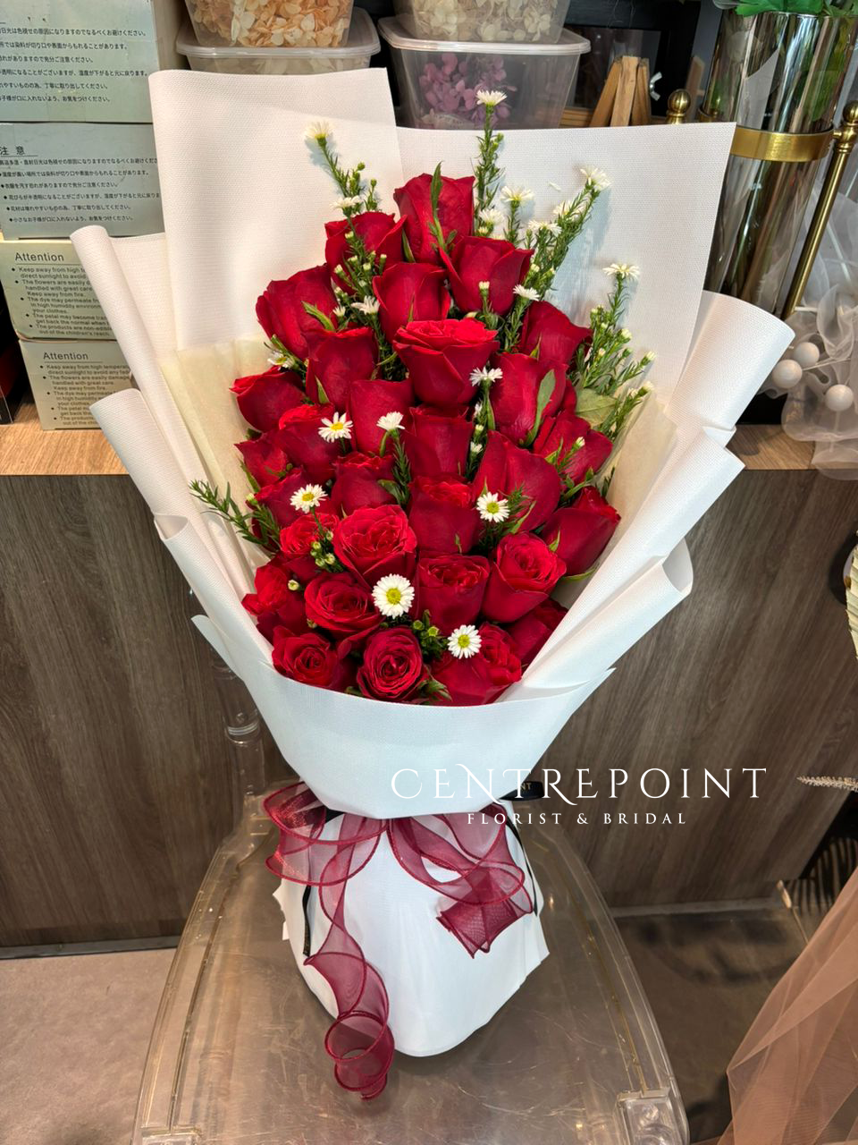 Classic Red (RM 270.00)