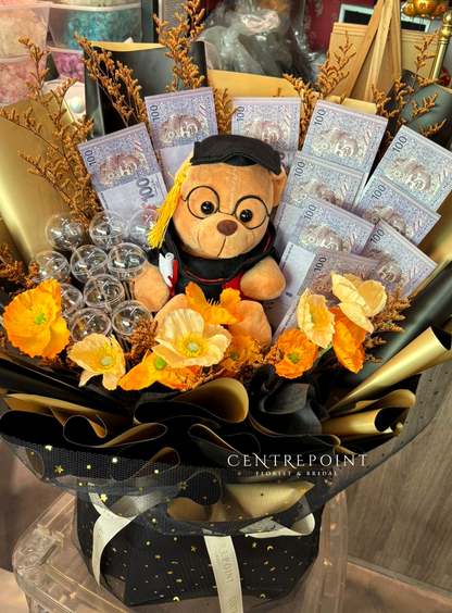 Grad With Cash (RM 200.00)