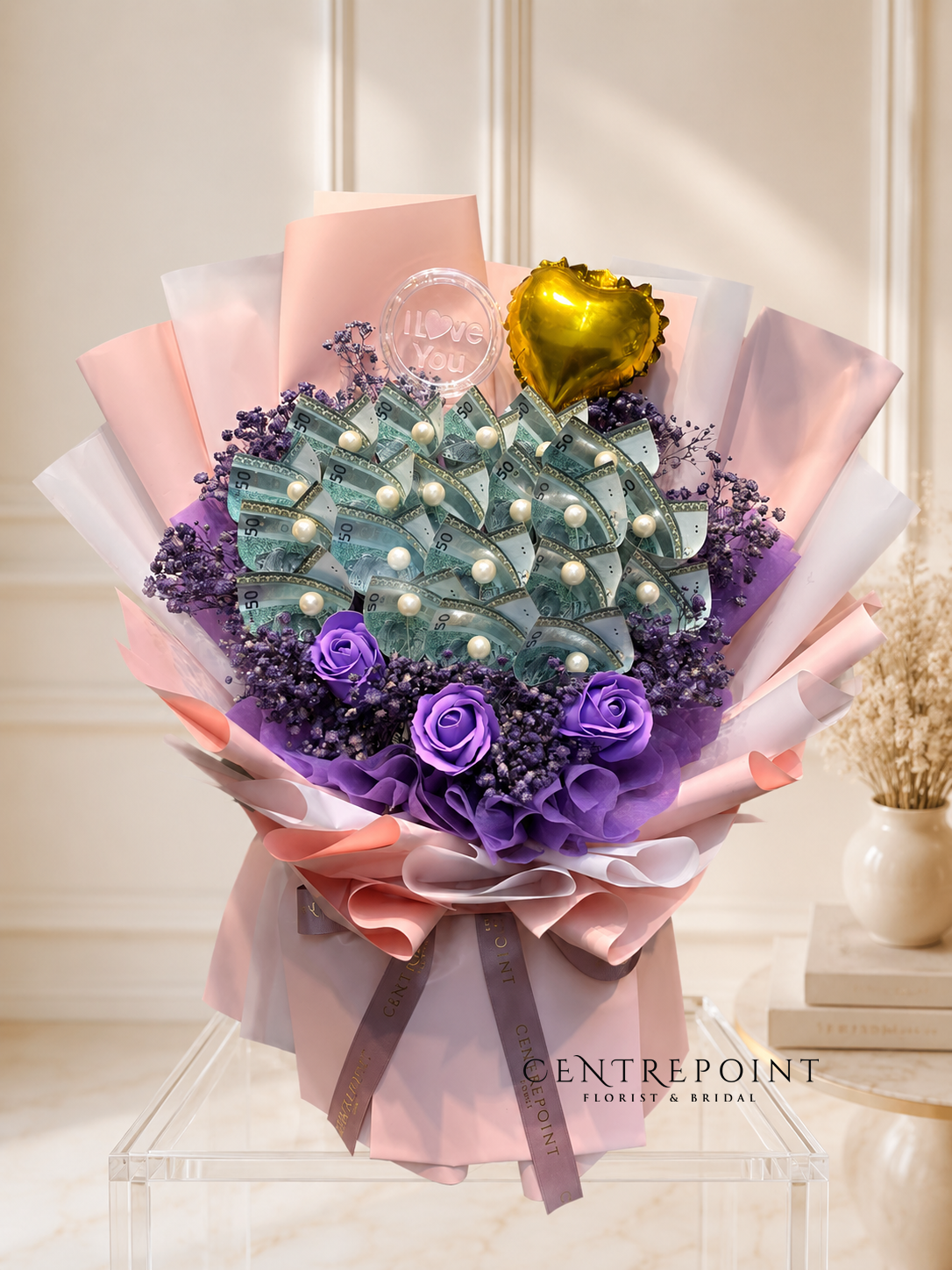 Lavender Note (RM 250.00)