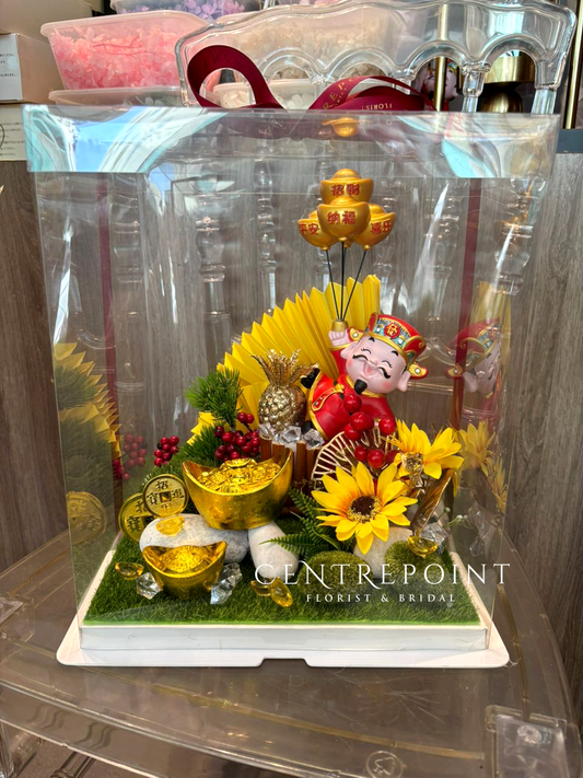 财神爷 002 (RM 180.00)