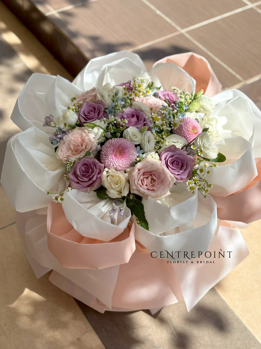 Floral With Flower  (RM 250.00)