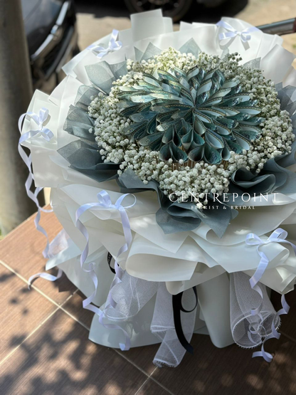 Cash Note Bouquet 231 (RM 300.00)