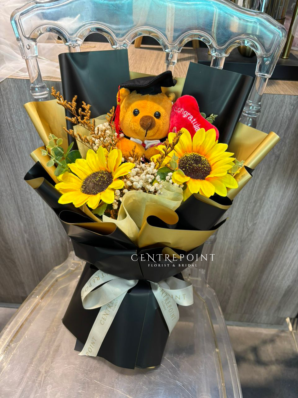 Bumble Bear (RM 60.00)