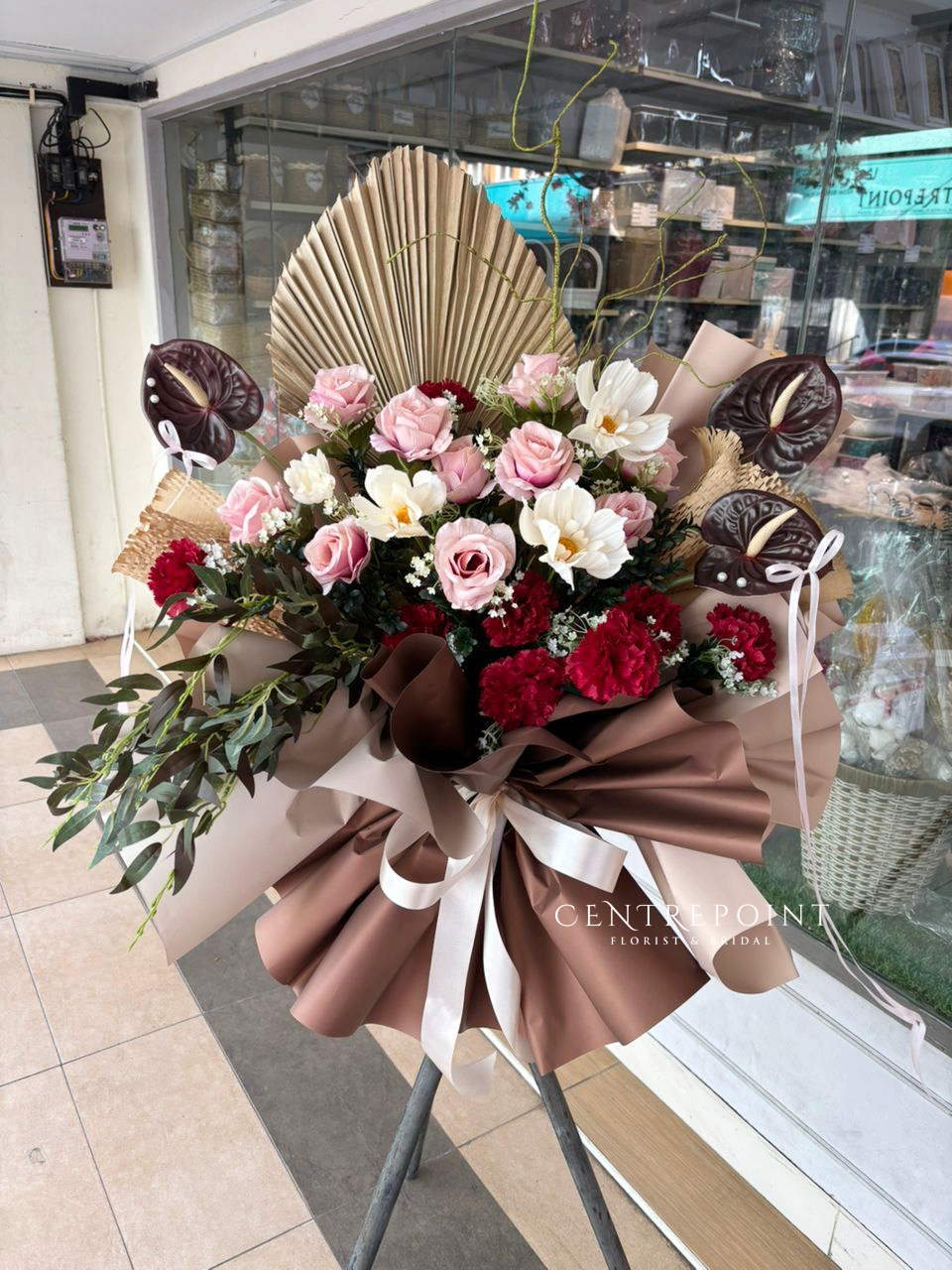 Opening Stand 771 - ARTIFICIAL FLOWER (RM 220.00)