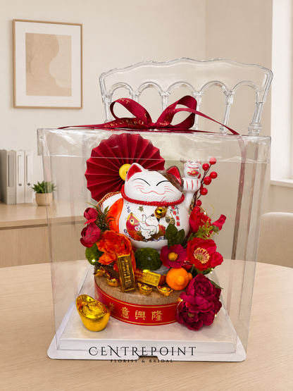 ARTIFICIAL FLOWER - Opening Box 099 (RM 200.00)