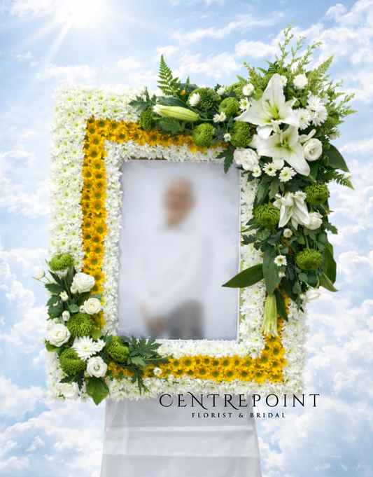 Wreath Frame 003 Design (RM 999.99)