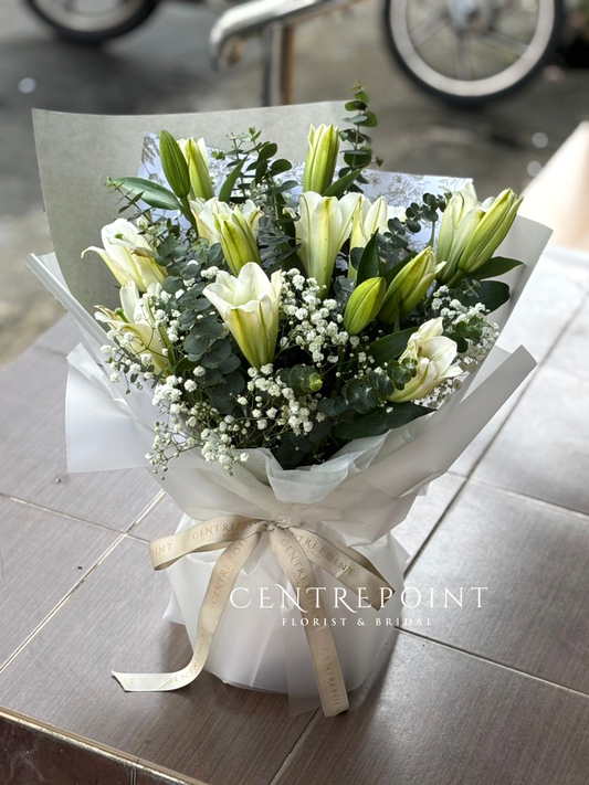 Pure Lilies (RM 200.00)