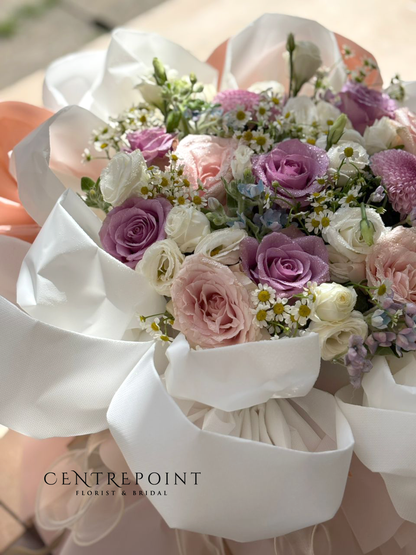 Floral With Flower  (RM 250.00)