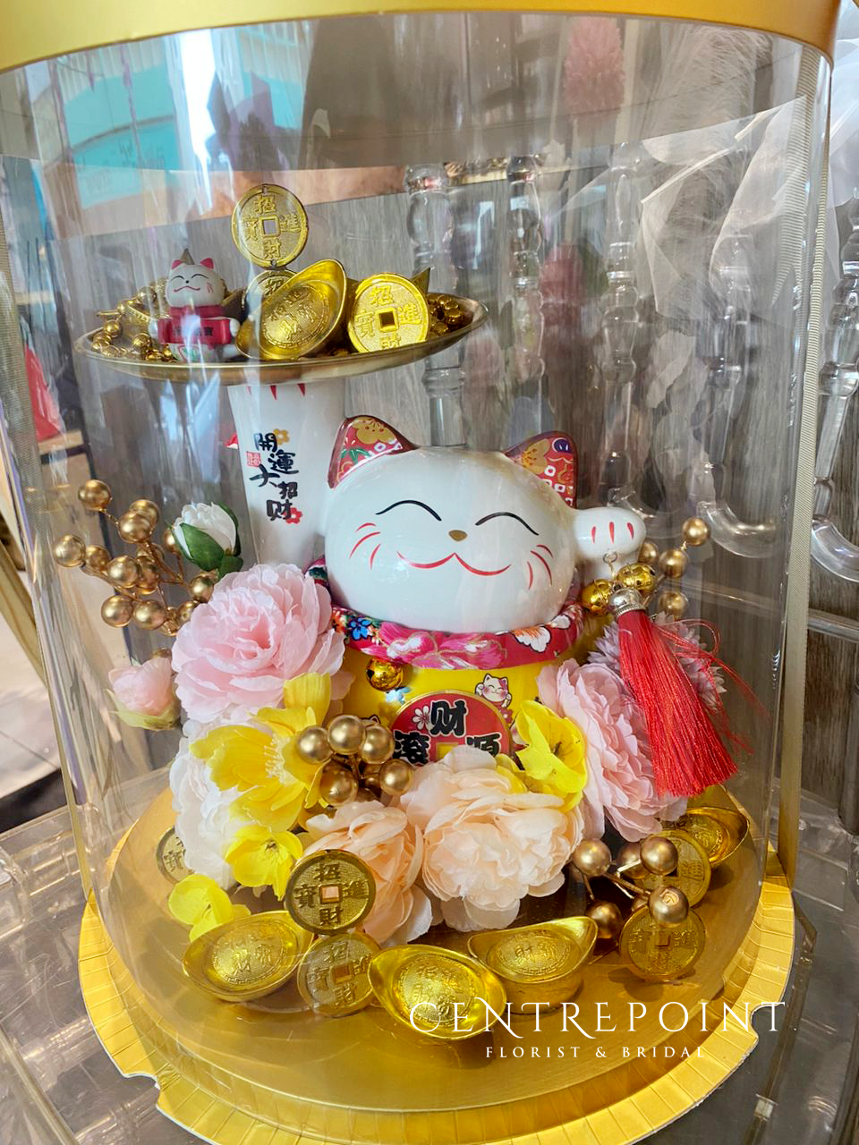 AF Opening Trendy Box - GIANT PREMIUM FORTUNE CAT 023 (RM 300.00)