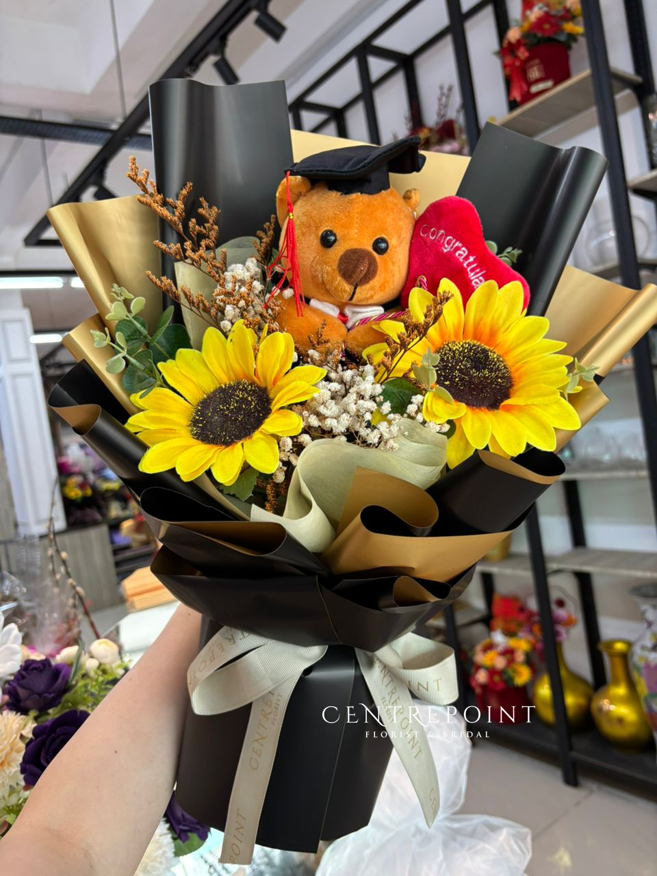 Bumble Bear (RM 60.00)