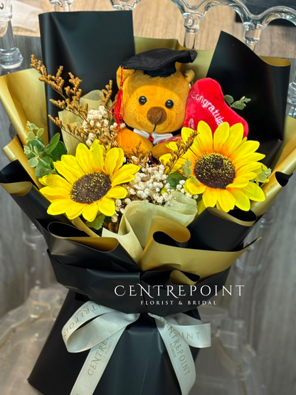 Bumble Bear (RM 60.00)