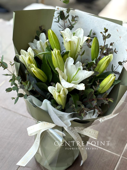 British Lily (RM 150.00)