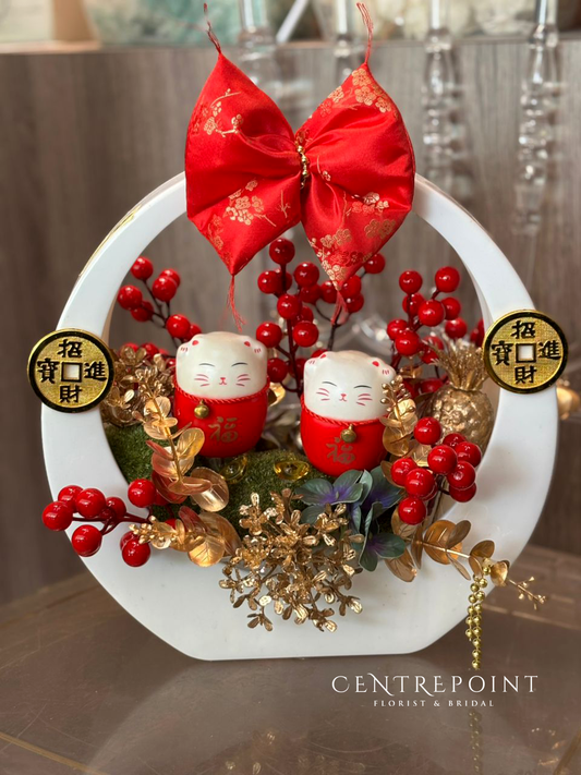 ARTIFICIAL FLOWER - Opening Box 26 (RM 130.00)