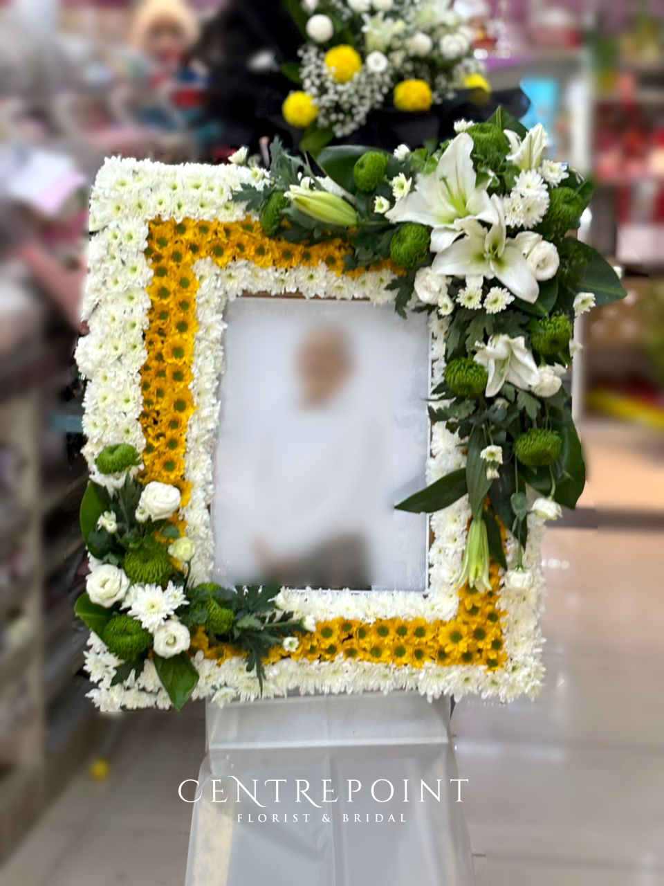 Wreath Frame 003 Design (RM 999.99)