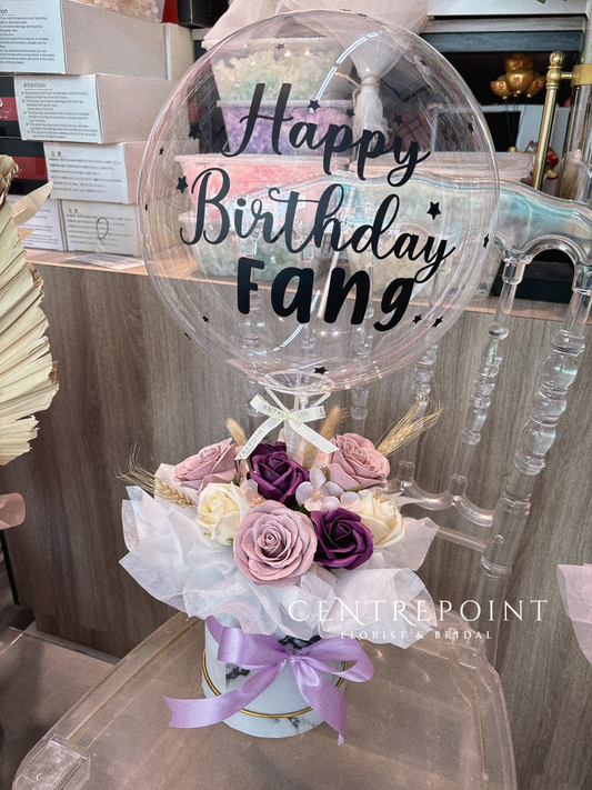 Secret Admirer Box (RM 150.00)