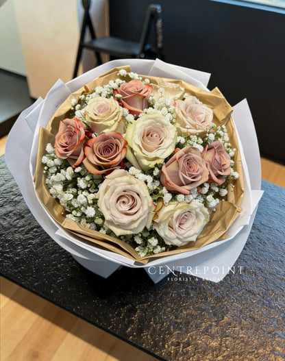 Old Rose Reverie (RM 170.00)