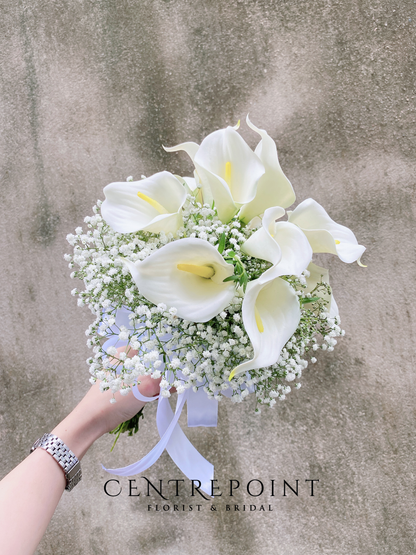 AF Calla Lily Bridal (RM 180.00)