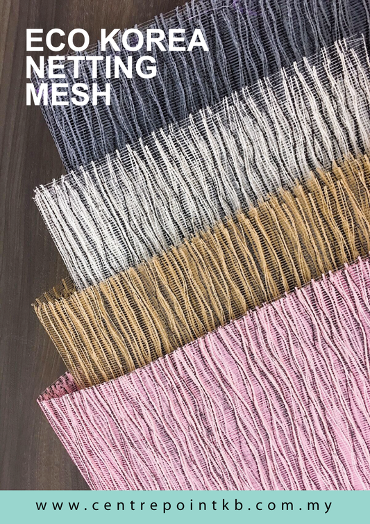 Eco Korea Netting Mesh (10 pcs/pkt)