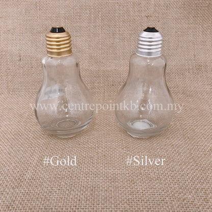 Light Bulb Bottle (RM1.20)