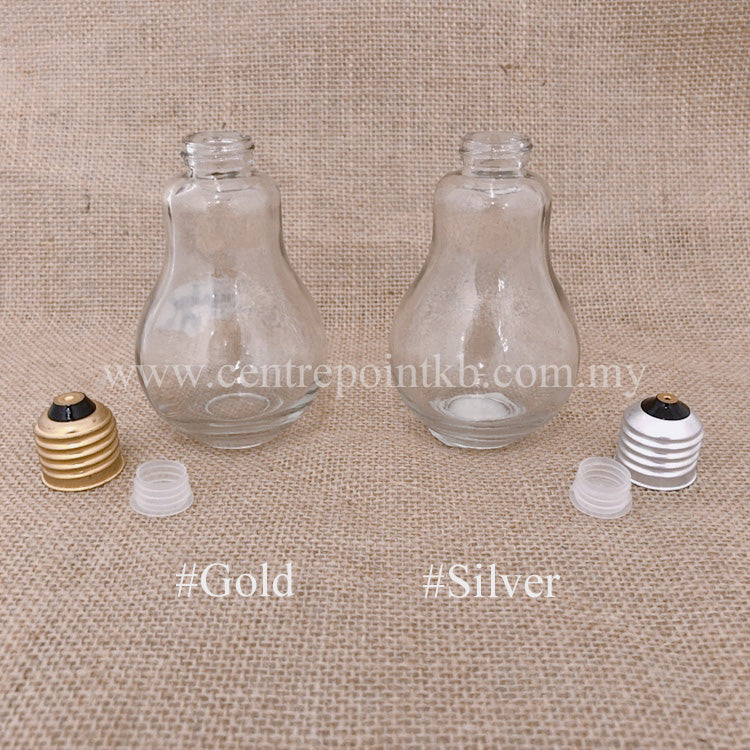 Light Bulb Bottle (RM1.20)