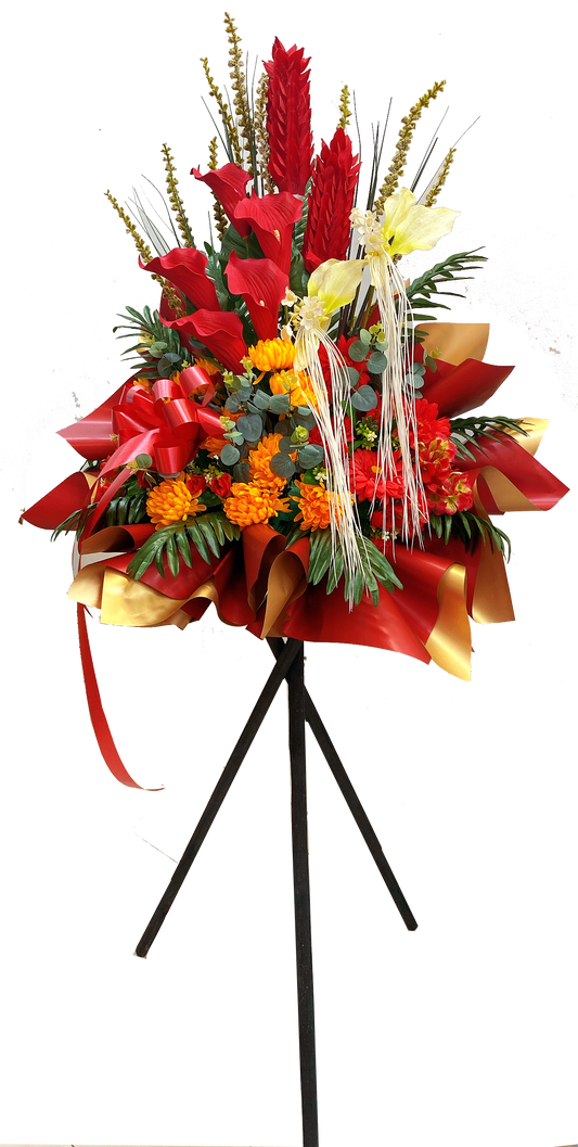 Opening Stand 061 - ARTIFICIAL FLOWER (RM 200.00)