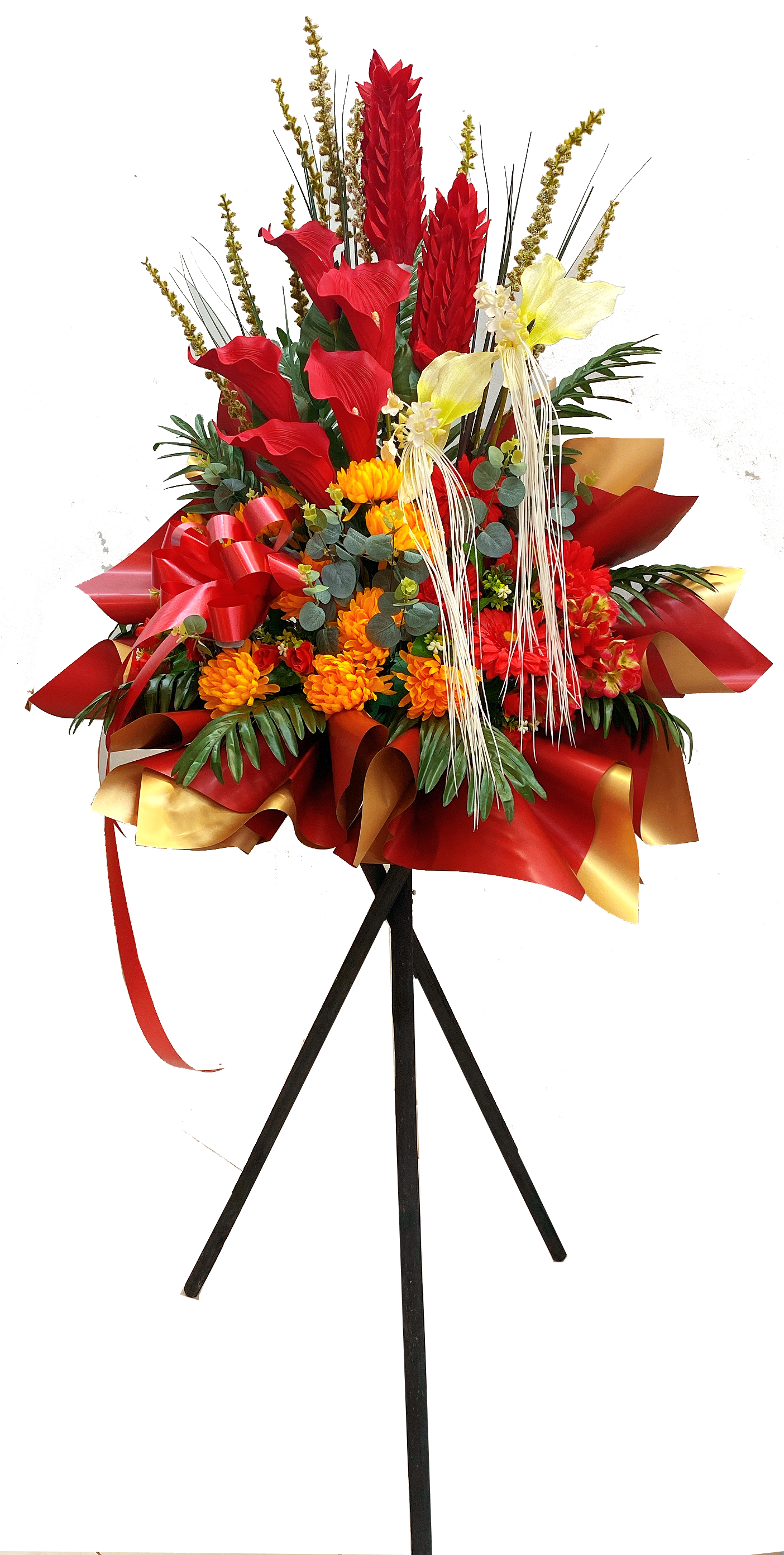 Opening Stand 061 - ARTIFICIAL FLOWER (RM 200.00)