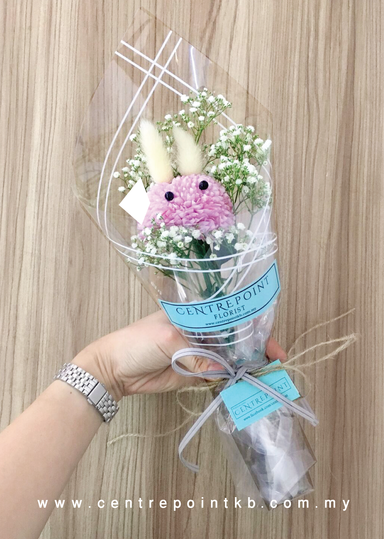 One Bunny (RM 25.00)