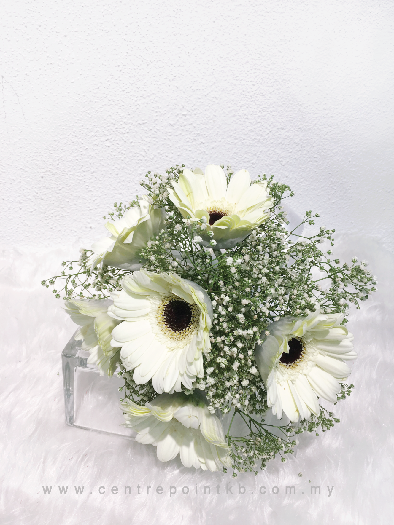 White Daisy  (RM 80.00)