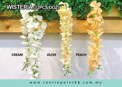 Wisteria (12pcs/Dozen)