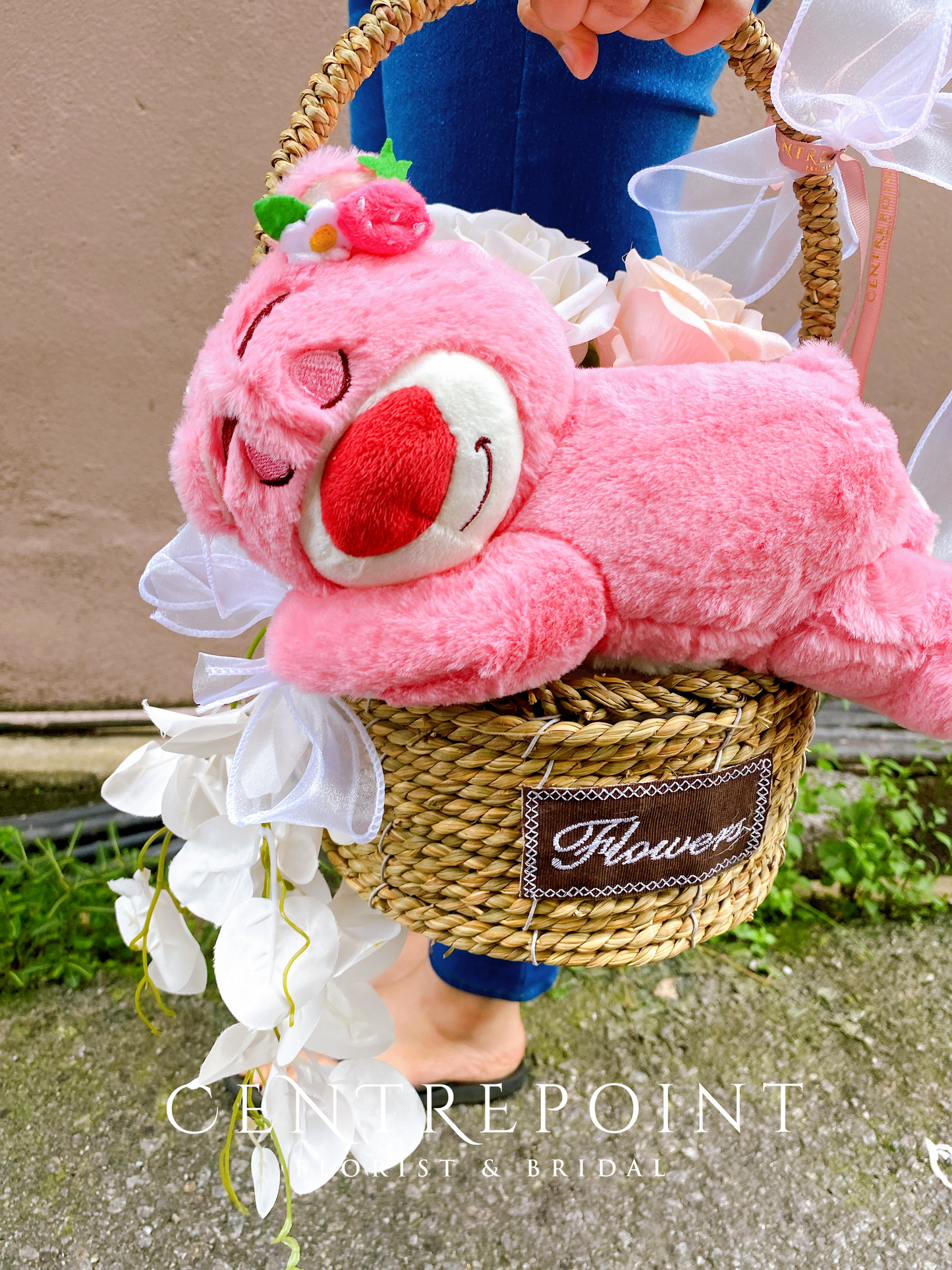 Sleepy Basket (RM 130.00)