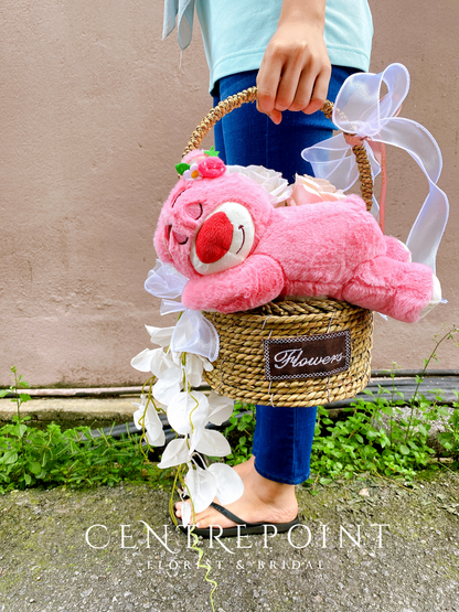 Sleepy Basket (RM 130.00)