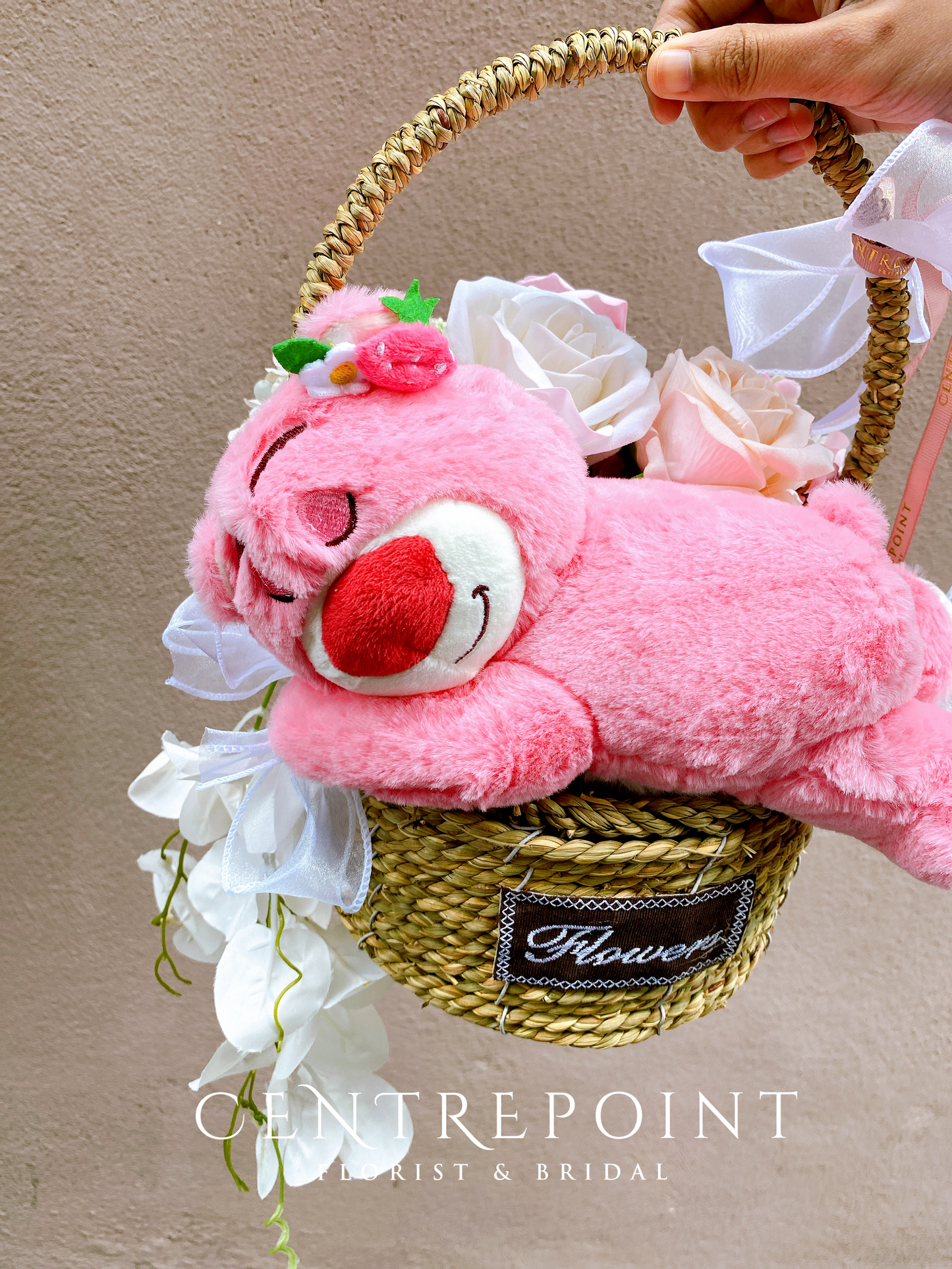 Sleepy Basket (RM 130.00)