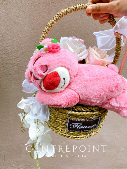 Sleepy Basket (RM 130.00)