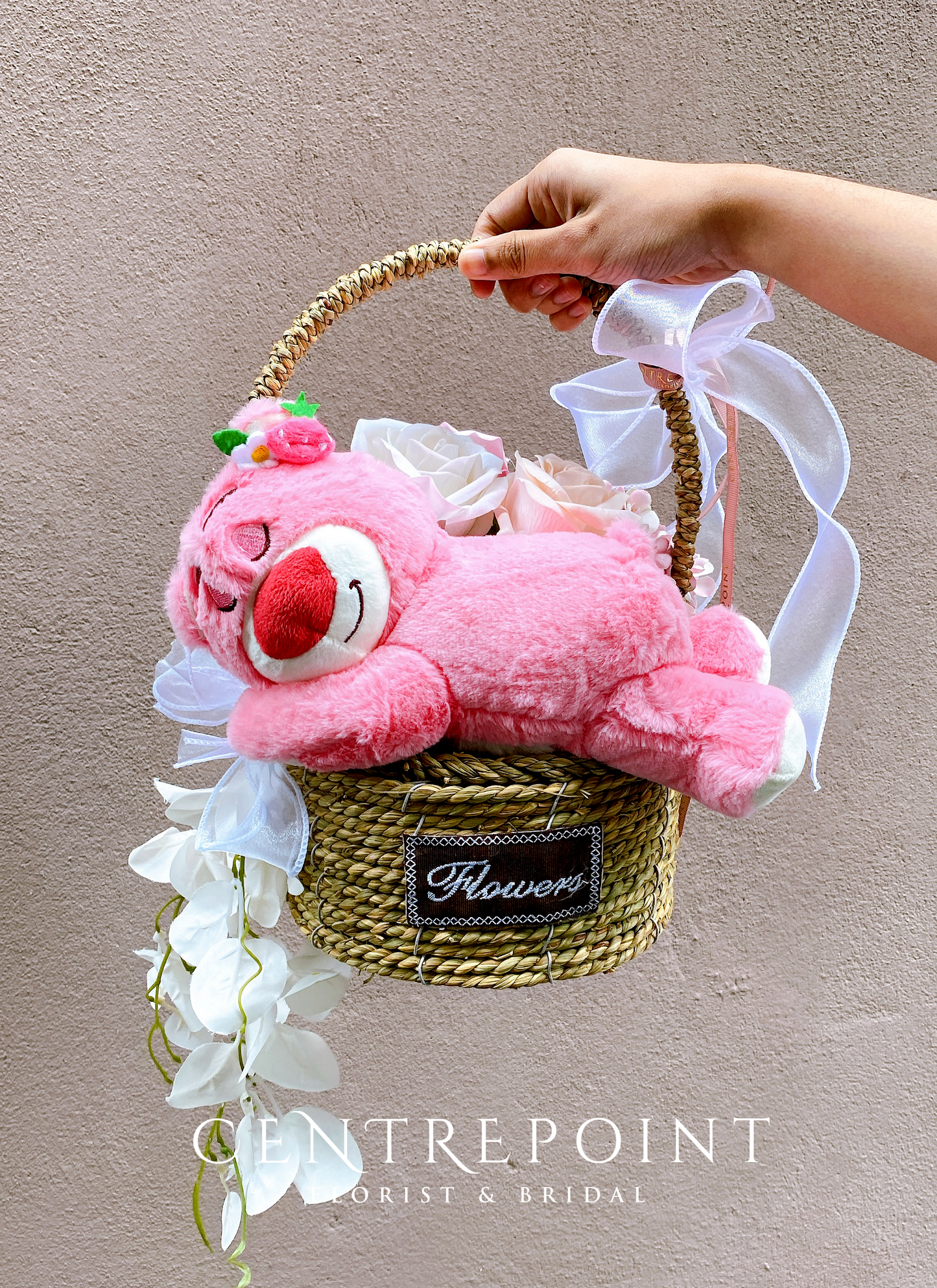 Sleepy Basket (RM 130.00)